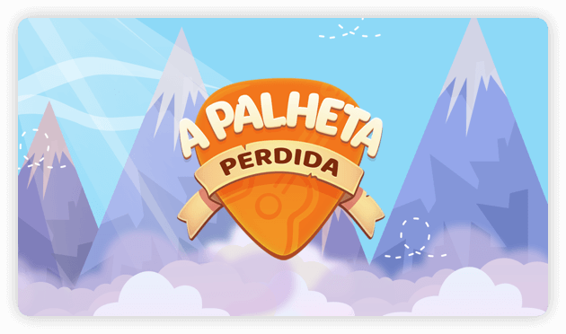 A Palheta Perdida